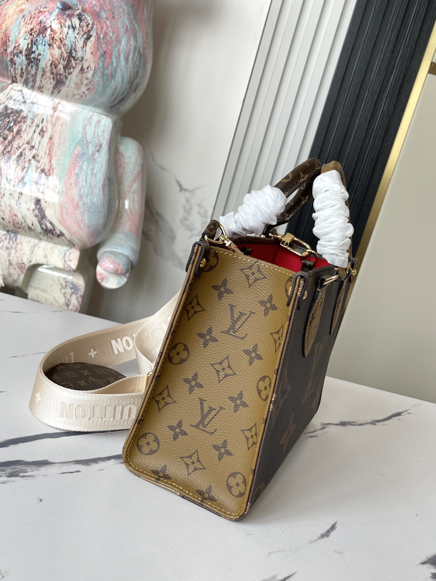 Louis Vuitton Shopping Bags